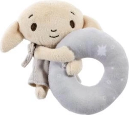 Harry Potter sonajero de peluche Dobby