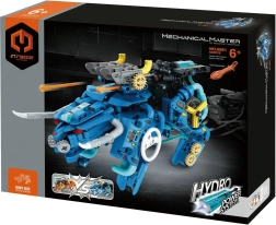 Kit de construcción iM.Master: toro de combate hidráulico