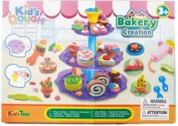 Plastilina pastelería KID'S DOUGH