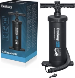 Bestway bomba manual para colchón 37 cm