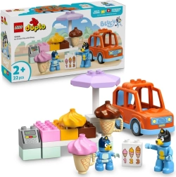 LEGO® DUPLO® 10458 Bluey y la salida por helado