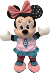 Muñeca de peluche BABY MINNIE – juguete activo Montessori