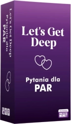 Let's Get Deep – juego de cartas para parejas