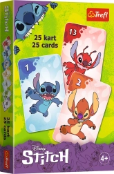 Trefl juego de cartas Černý Petr Stitch