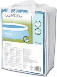 Lona solar cubre piscina de 305 cm BESTWAY