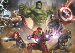 Puzzle Avengers 1000 piezas EDUCA