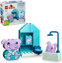 LEGO® DUPLO® 10413 Actividades cotidianas: Baño
