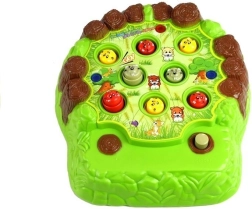 Juego de habilidad Golpea al topo