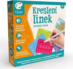 ARTO dibujo de líneas – set educativo para niños