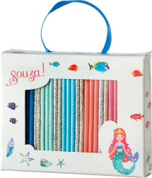 Souza! - Caja de regalo Cato - gomas para el pelo