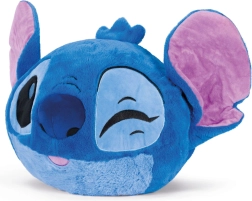 Cozy Noxxiez cojín de peluche cálido Stitch 3 en 1