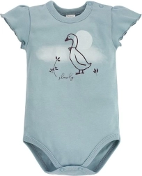 Body de manga corta Pinokio Duck Sweet Cherry