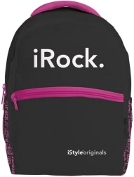 Mochila de estudiante OXY IStyle Color