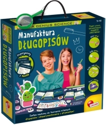 I’m a Genius – manufactorya de bolígrafos de colores borrables