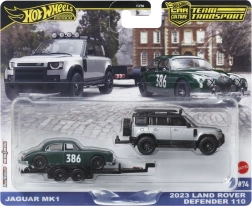 Set de vehículos del 50.º aniversario, Land Rover