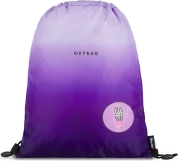 Bolsa para zapatillas OXY NEXT Ombre Purple