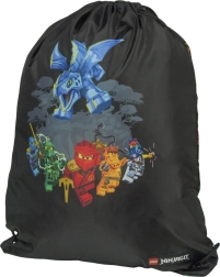 LEGO Ninjago Ninja Skills bolsa para el almuerzo