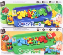 Juego Ranas Hambrientas