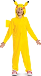 Disfraz infantil de Pikachu (3–4 años)