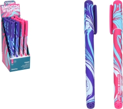 Bolígrafo de 0,7 mm con tinta azul