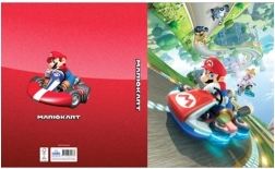 Archivador con motivo de Super Mario A4