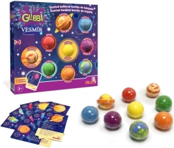 Bombas de agua espaciales Glibbi