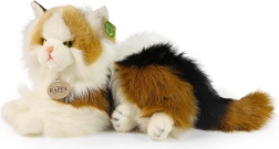 Rappa gato de peluche calicó 30 cm eco-friendly