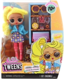 Muñeca L.O.L. Surprise Tweens – Amarillo