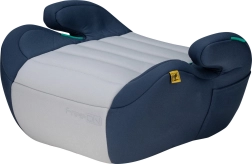 FreeON asiento elevador Booster Comfy i-Size 125–150 cm – Azul-gris