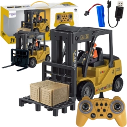 Woopie carretilla elevadora teledirigida RC 1:24