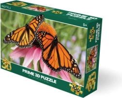 Puzzle 3D Mariposas 100 piezas