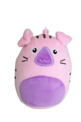 Peluche parlante Buclíci Misteriosos con clip