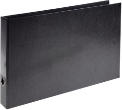 Archivador A3 Classic negro