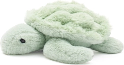 Tortuguita de peluche BABY MIX 26 cm verde
