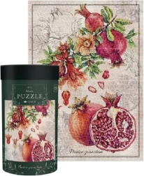 Puzzle Botanic granada 1000 piezas