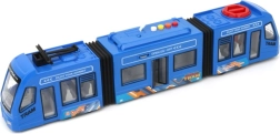 Tranvía azul 1:16
