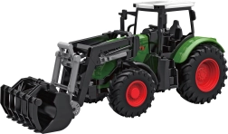 Tractor con cargador 27 cm