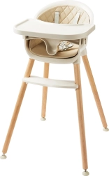 Trona infantil beige 2Kids Toys