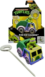 Coches de carreras de las Tortugas Ninja Rad Rip Racers