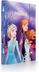 Caja para cuadernos A5 Reina de las Nieves