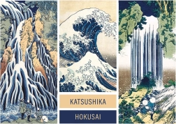 Rompecabezas Arte: Collage de Katsushika Hokusai 1000 piezas
