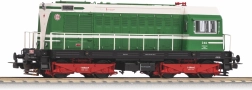 Locomotora diésel T 435 Hektor ČSD IV