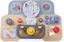 2Kids Toys tablero de actividades Coche moderno