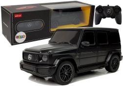 Mercedes-AMG G63 Coche R/C 1:24 negro