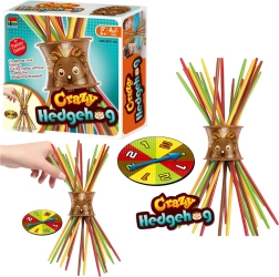 Juego familiar de destreza - Erizo Loco