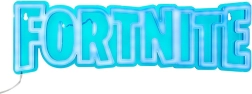 Luz de neón de Fortnite