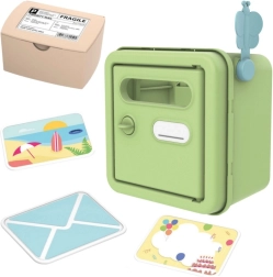 Buzón SMOBY Life para casita infantil