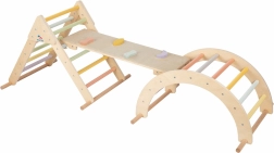 2kids toys set Pikler 3 en 1