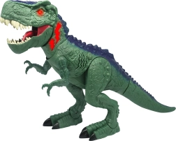 Dinosaurus Mighty Megasaur Megahunter gris-azul