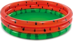 Piscina infantil hinchable sandía Intex